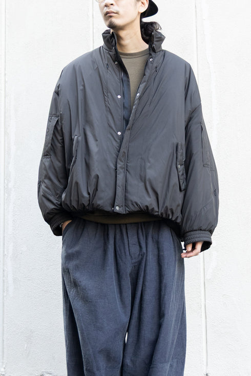 イイダ様専用【THE JEAN PIERRE】"Signature Drop Puffer Jacket"