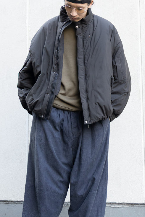 イイダ様専用【THE JEAN PIERRE】"Signature Drop Puffer Jacket"