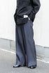 【VALAADO】"DENIM BAGGY PANTS"