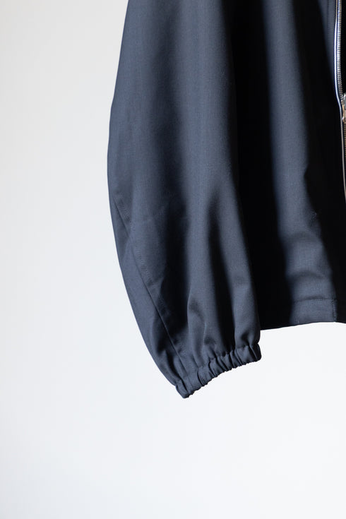 【SHEIK YERBOUTI】"WOOL REVERSIBLE TRACK JACKET"