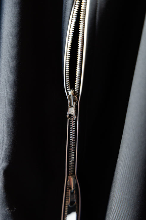 【SHEIK YERBOUTI】"WOOL REVERSIBLE TRACK JACKET"