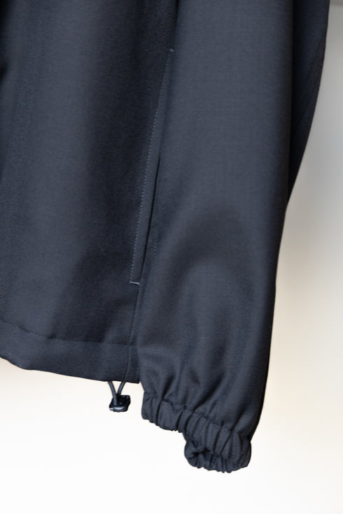 【SHEIK YERBOUTI】"WOOL REVERSIBLE TRACK JACKET"