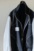 【SHEIK YERBOUTI】"Wool Reversible Track Jacket"
