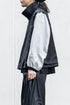 【SHEIK YERBOUTI】"WOOL REVERSIBLE TRACK JACKET"
