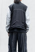 【SHEIK YERBOUTI】"WOOL REVERSIBLE TRACK JACKET"