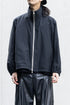 【SHEIK YERBOUTI】"WOOL REVERSIBLE TRACK JACKET"