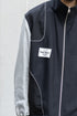 【SHEIK YERBOUTI】"WOOL REVERSIBLE TRACK JACKET"