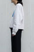 【THE JEAN PIERRE】"THE EMB Sweat Shirt(PHOTO)"