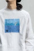 【THE JEAN PIERRE】"THE EMB Sweat Shirt(PHOTO)"