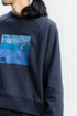 【THE JEAN PIERRE】"THE EMB Sweat Shirt(PHOTO)"