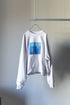 【THE JEAN PIERRE】"THE EMB Sweat Shirt(PHOTO)"