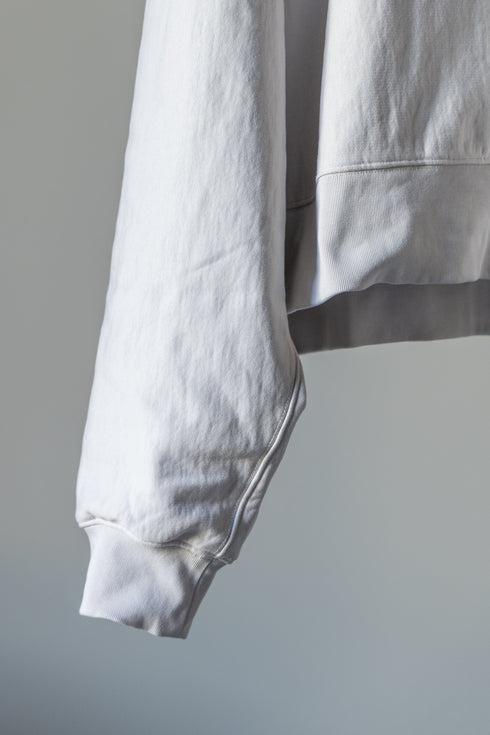 【THE JEAN PIERRE】"THE EMB Sweat Shirt(PHOTO)"