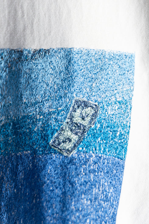 【THE JEAN PIERRE】"THE EMB Sweat Shirt(PHOTO)"