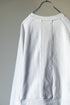 【THE JEAN PIERRE】"THE EMB Sweat Shirt(PHOTO)"