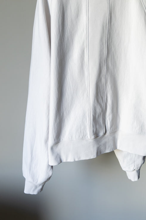 【THE JEAN PIERRE】"THE EMB Sweat Shirt(PHOTO)"