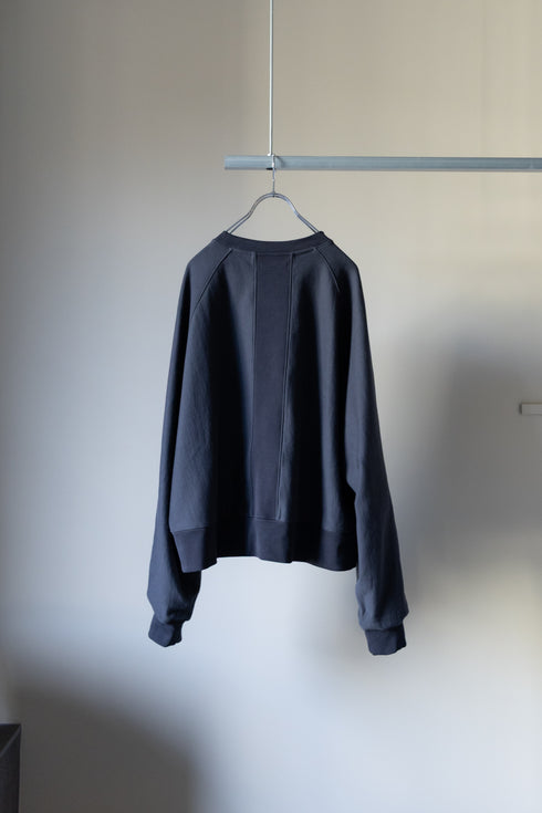 【THE JEAN PIERRE】"THE EMB Sweat Shirt(PHOTO)"