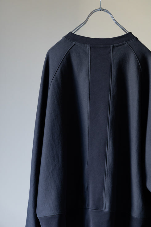 【THE JEAN PIERRE】"THE EMB Sweat Shirt(PHOTO)"