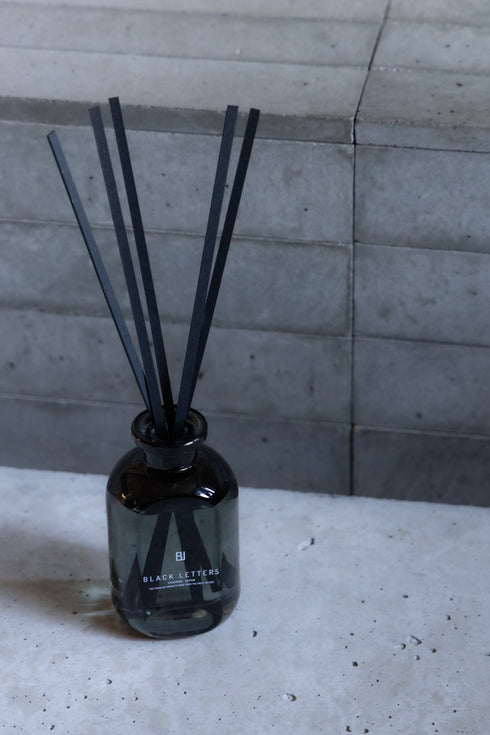 【BLACK LETTERS】"REED DIFFUSER(URAHA)"