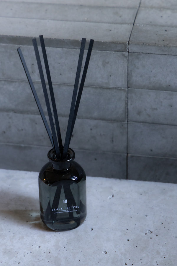 【BLACK LETTERS】"REED DIFFUSER(URAHA)"