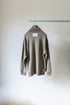 【SHEIK YERBOUTI】"WOOL FREECE HIGH NECK SWEAT"