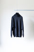 【SHEIK YERBOUTI】"WOOL FREECE HIGH NECK SWEAT"
