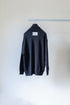 【SHEIK YERBOUTI】"WOOL FREECE HIGH NECK SWEAT"