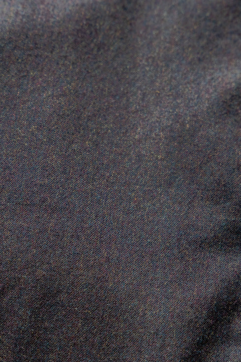 【YUTA MATSUOKA】"GENTLY CLOTH ZIP JACKET"