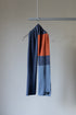【CURLY&Co.】"PANEL COLOR SILK SCARF"