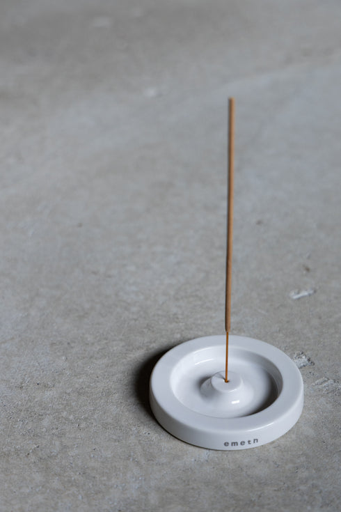 【emeth × KOUSUKE SHIMIZU】"DEVILS MIND INCENSE CHAMBER"