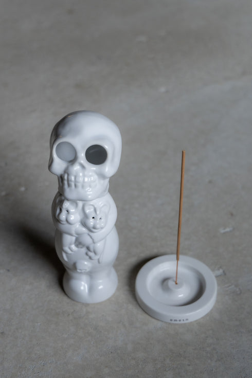 【emeth × KOUSUKE SHIMIZU】"DEVILS MIND INCENSE CHAMBER"