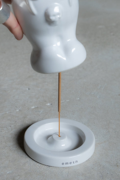 【emeth × KOUSUKE SHIMIZU】"DEVILS MIND INCENSE CHAMBER"