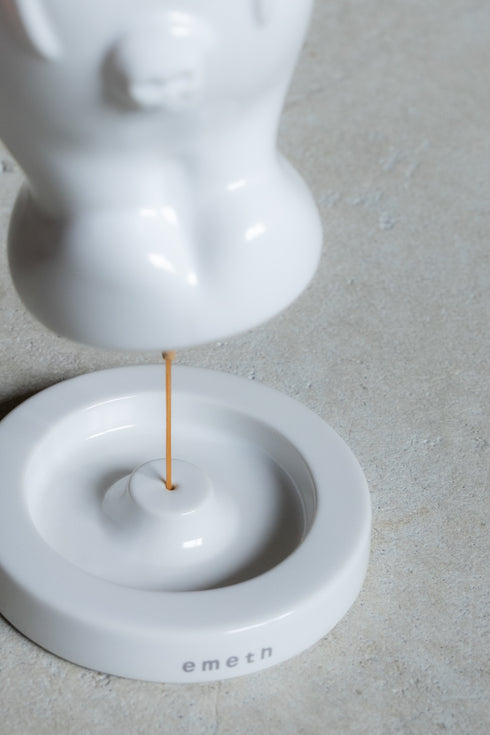 【emeth × KOUSUKE SHIMIZU】"DEVILS MIND INCENSE CHAMBER"