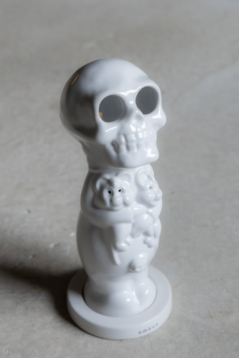 【emeth × KOUSUKE SHIMIZU】"DEVILS MIND INCENSE CHAMBER"