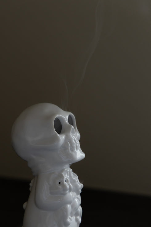 【emeth × KOUSUKE SHIMIZU】"DEVILS MIND INCENSE CHAMBER"