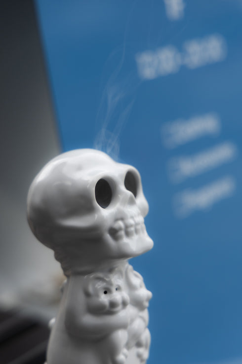 【emeth × KOUSUKE SHIMIZU】"DEVILS MIND INCENSE CHAMBER"