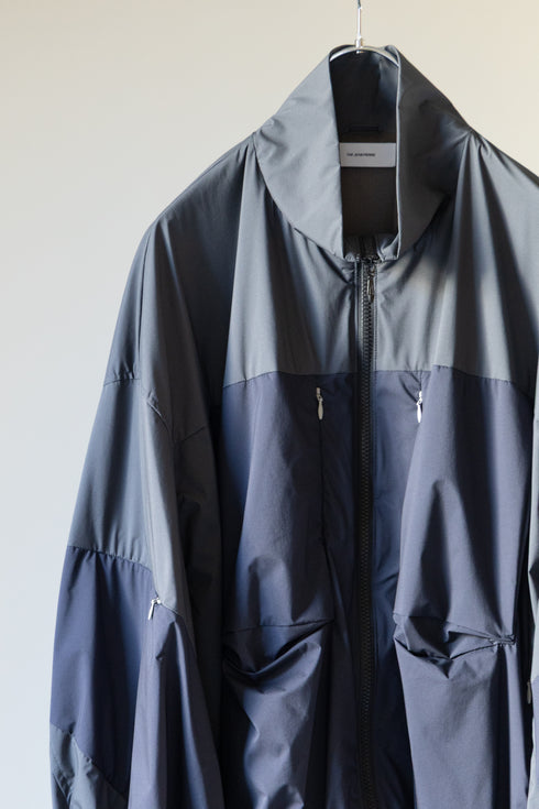 【THE JEAN PIERRE】"BETA 3 Track Jacket"