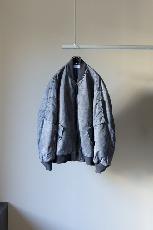 【THE JEAN PIERRE】"Royal Canadian Air Force MA-1"