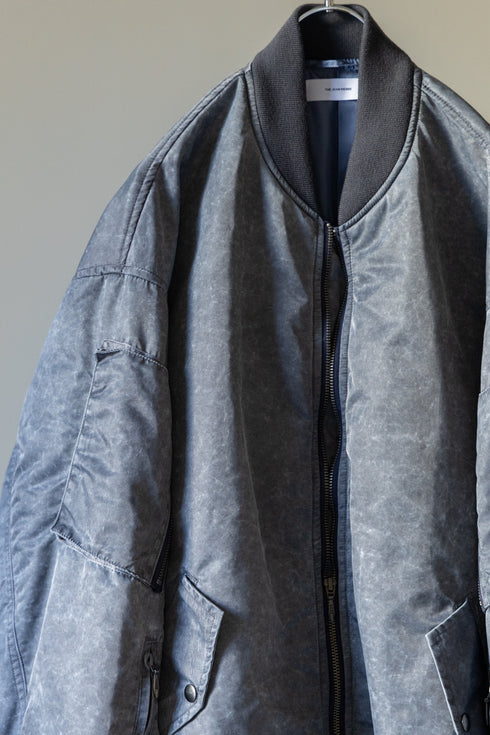 【THE JEAN PIERRE】"Royal Canadian Air Force MA-1"