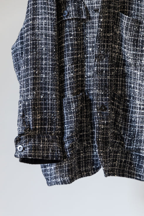 【THE JEAN PIERRE】"Tweed Coverall"