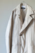【THE JEAN PIERRE】"Puffer Long Coat"