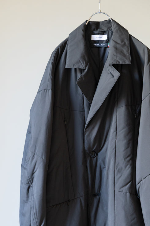 【THE JEAN PIERRE】"Puffer Long Coat"