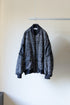 【THE JEAN PIERRE】"Royal Canadian Air Force Tweed MA-1"