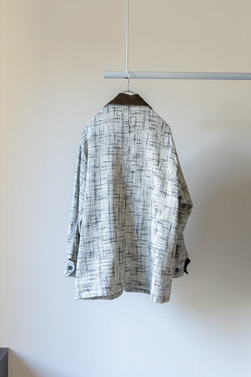 【THE JEAN PIERRE】"Tweed Coverall"