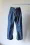 【THE JEAN PIERRE】"BETA 3 Tuck Nylon Trouser"