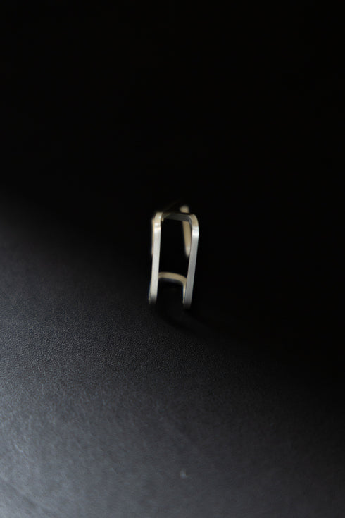 別注【2u】"Double Cross Cuff"