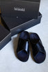 【YOKO SAKAMOTO】"FOOTBED SANDALS"