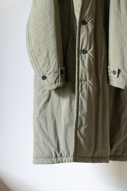 【SHEIK YERBOUTI】"PADDET COAT"