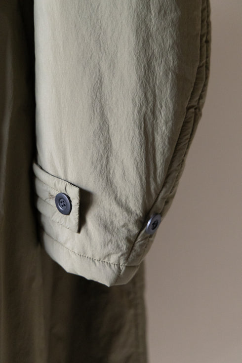 【SHEIK YERBOUTI】"PADDET COAT"