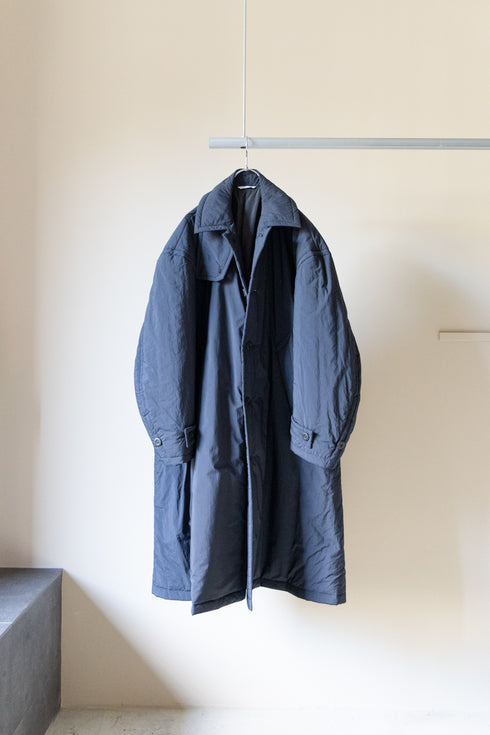 【SHEIK YERBOUTI】"PADDET COAT"