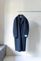 【SHEIK YERBOUTI】"DOUBLE FACE MELTON OVER COAT"